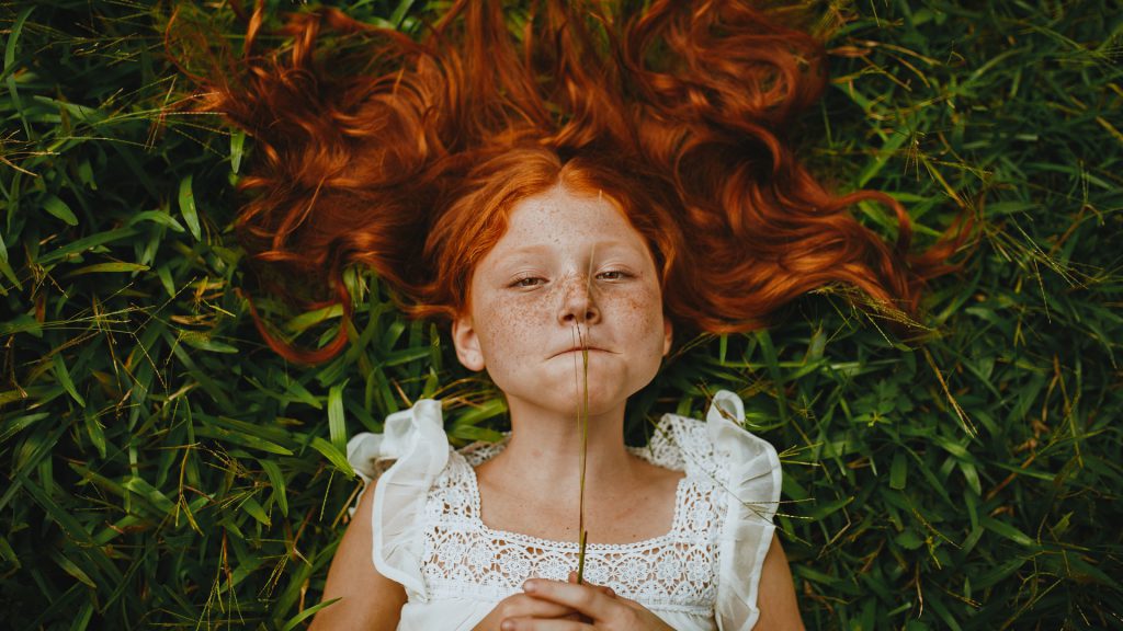 Kinder Mädchen Frisuren